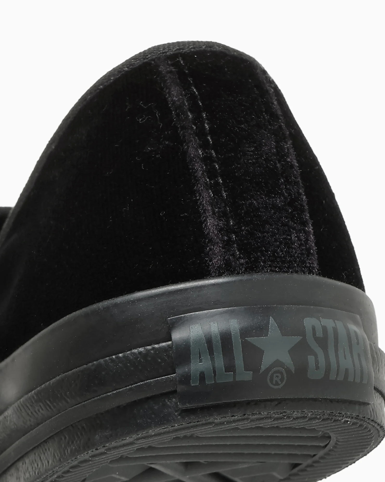 Converse Олл Стар хилэн шигтгээтэй туузтай богино түрийтэй пүүз - Image 8