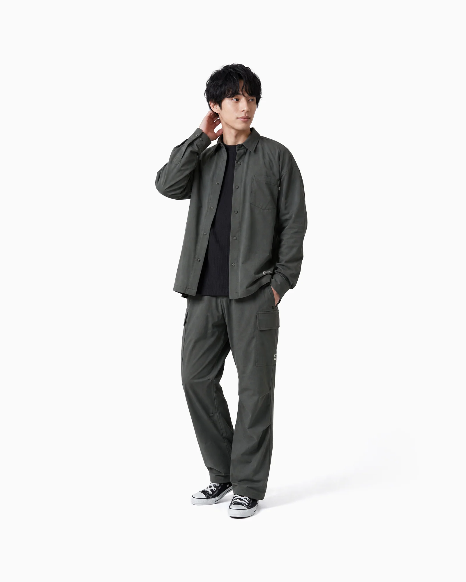 Converse Сунадаг жоггер өмд - Image 8