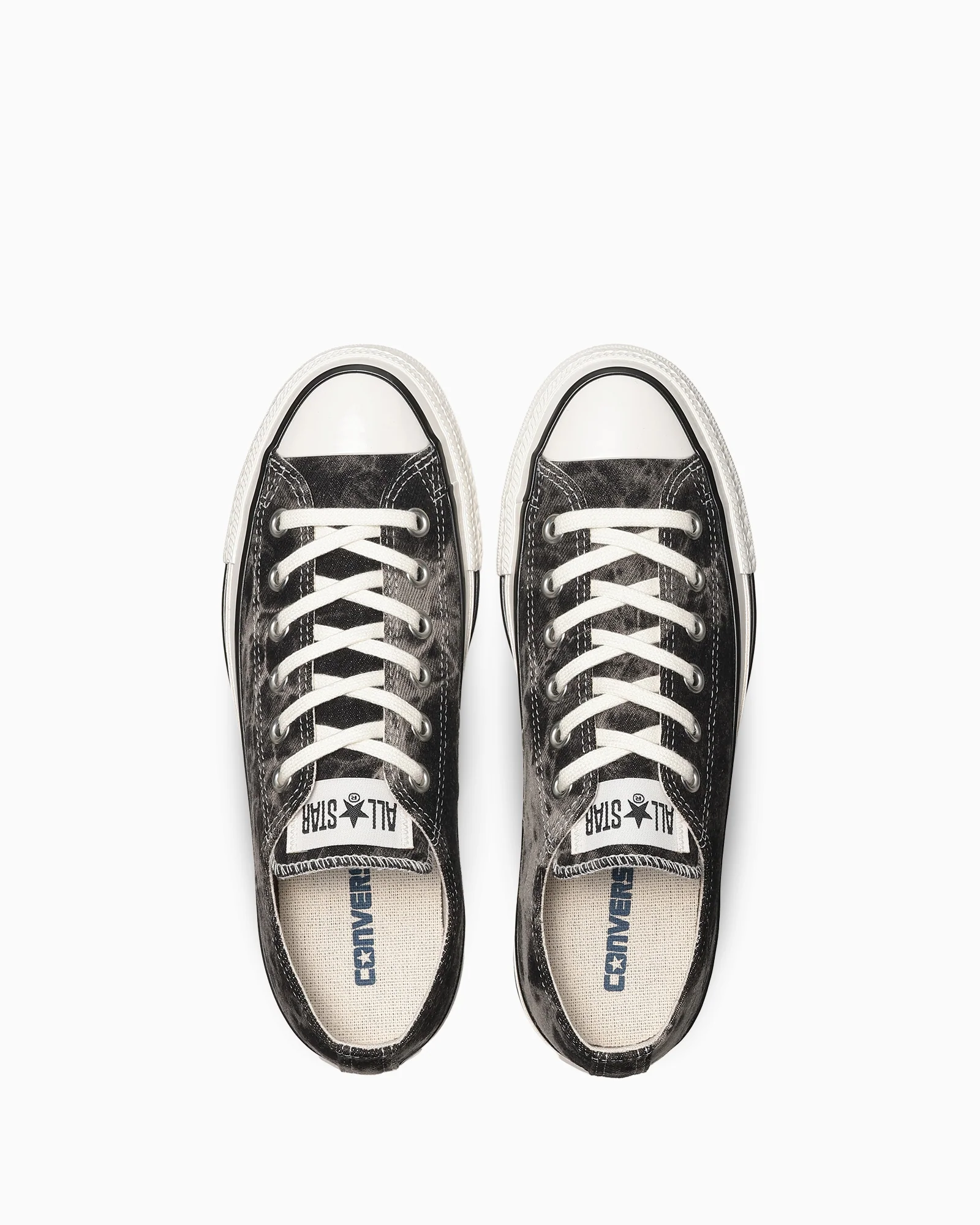 Converse Цайруулж элэгдүүлсэн деним Ked - Image 4