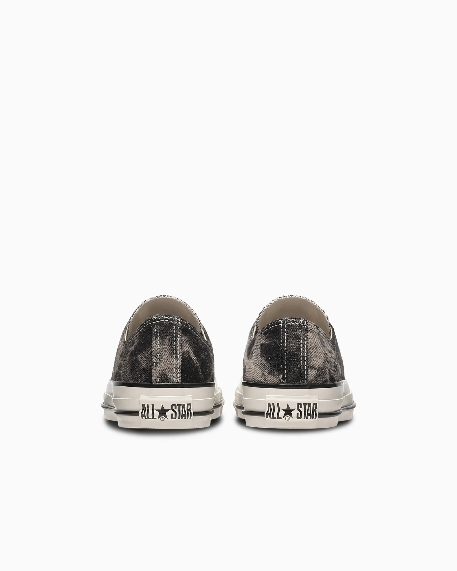 Converse Цайруулж элэгдүүлсэн деним Ked - Image 5