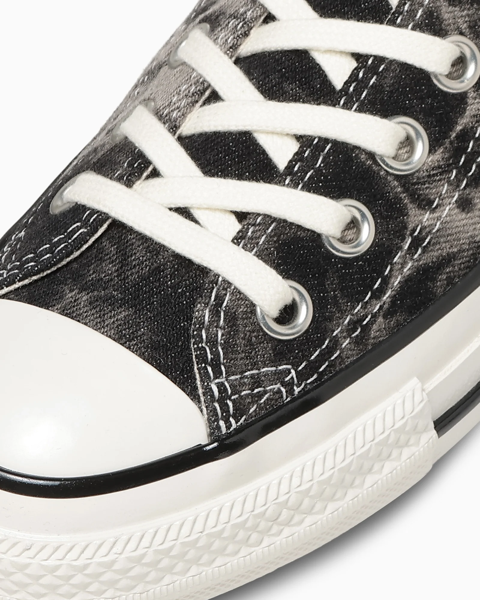 Converse Цайруулж элэгдүүлсэн деним Ked - Image 7