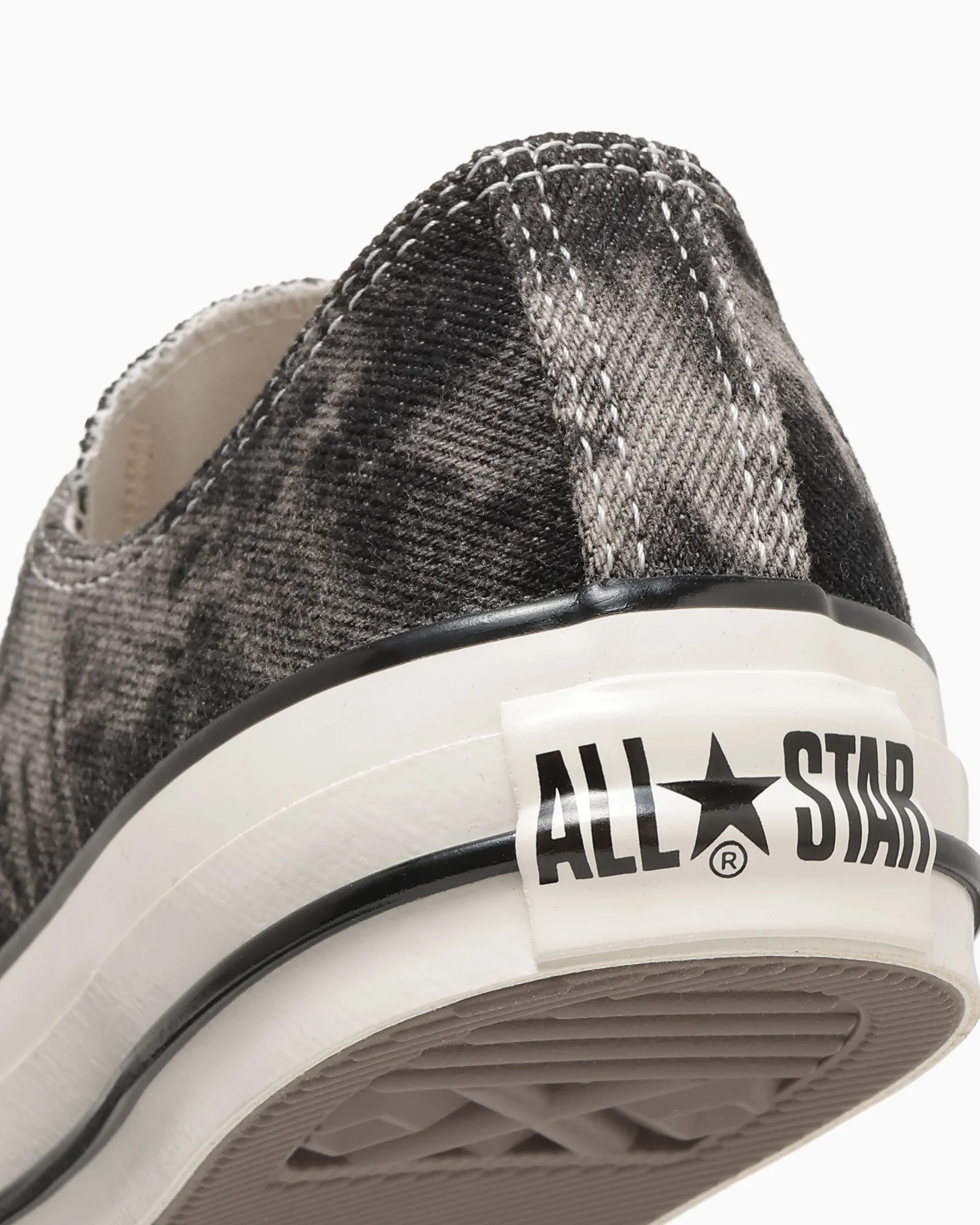 Converse Цайруулж элэгдүүлсэн деним Ked - Image 8