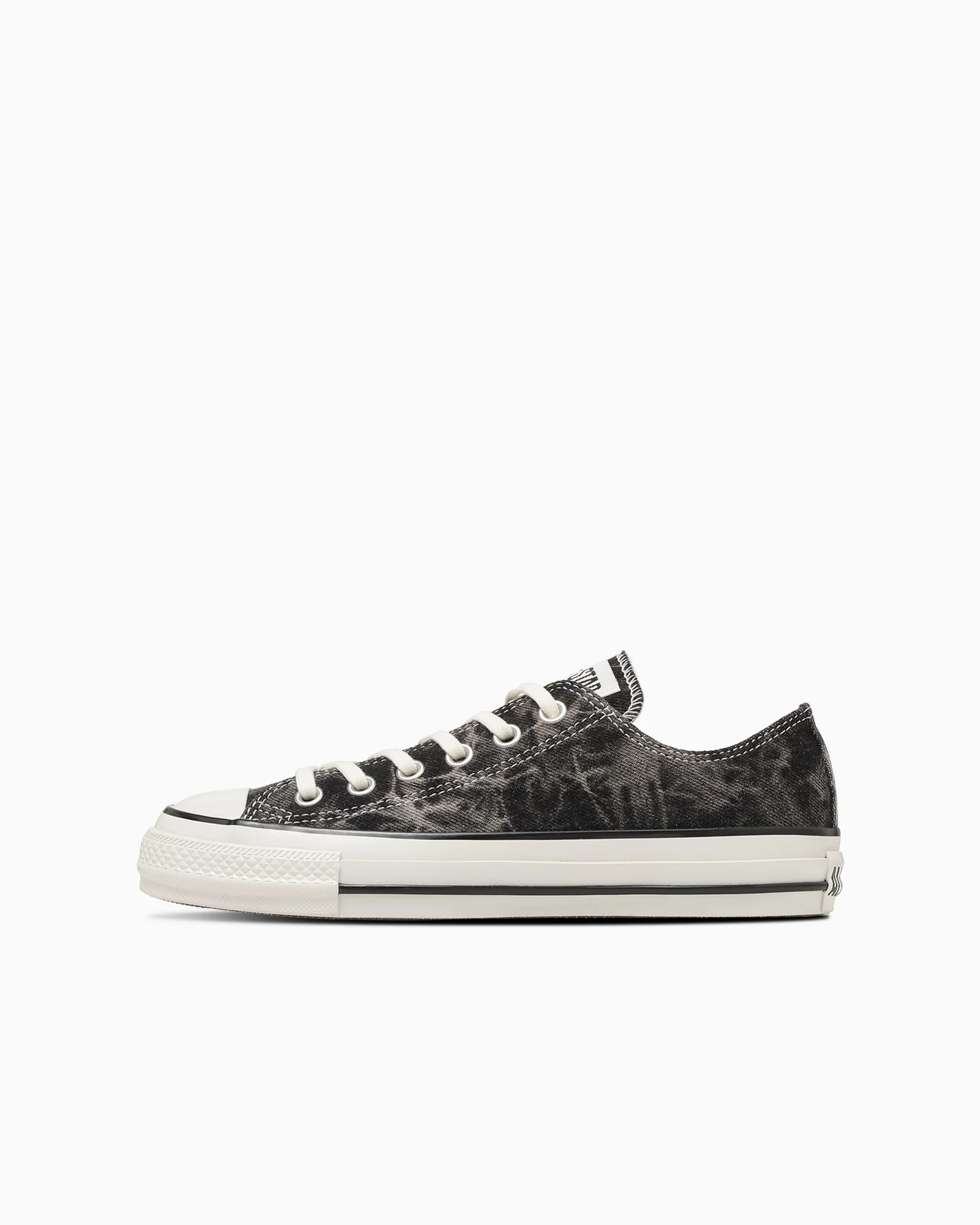 Converse Цайруулж элэгдүүлсэн деним Ked