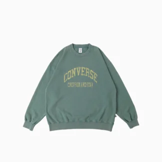 Converse Эрэгтэй дугуй захтай цамц