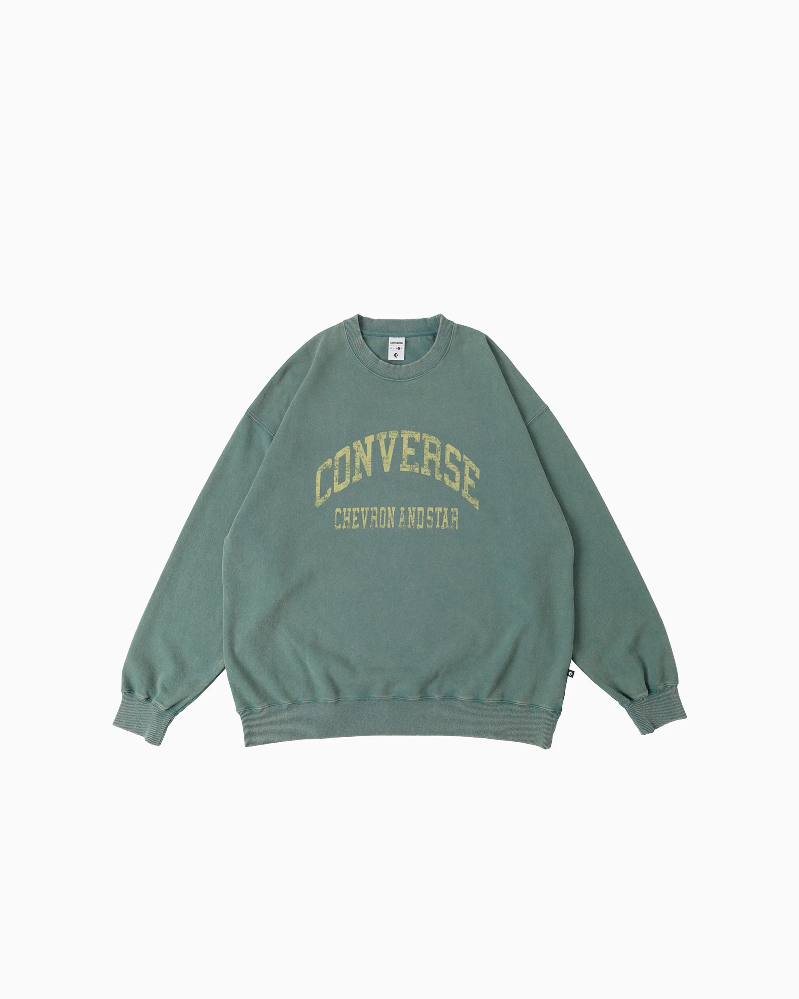 Converse Эрэгтэй дугуй захтай цамц