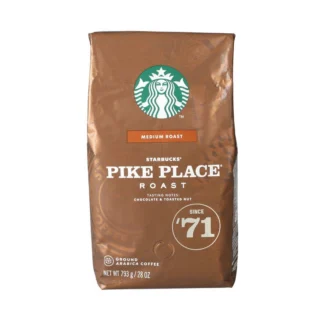 COSTCO STARBUCKS PIKEPLACE ROAST (Ground) 793g