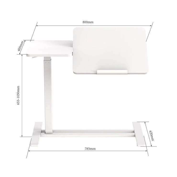 COSTCO Tilting Adjustable Table - Image 4
