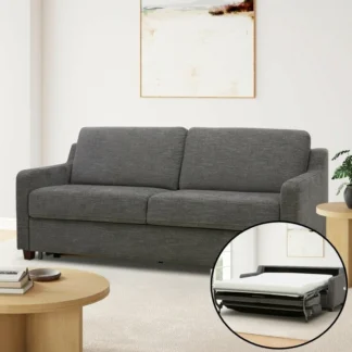 COSTCO Aiden & Ivy Fabric Sleeper Sofa