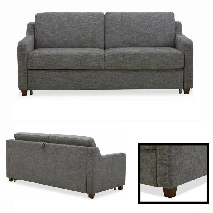 COSTCO Aiden & Ivy Fabric Sleeper Sofa - Image 2