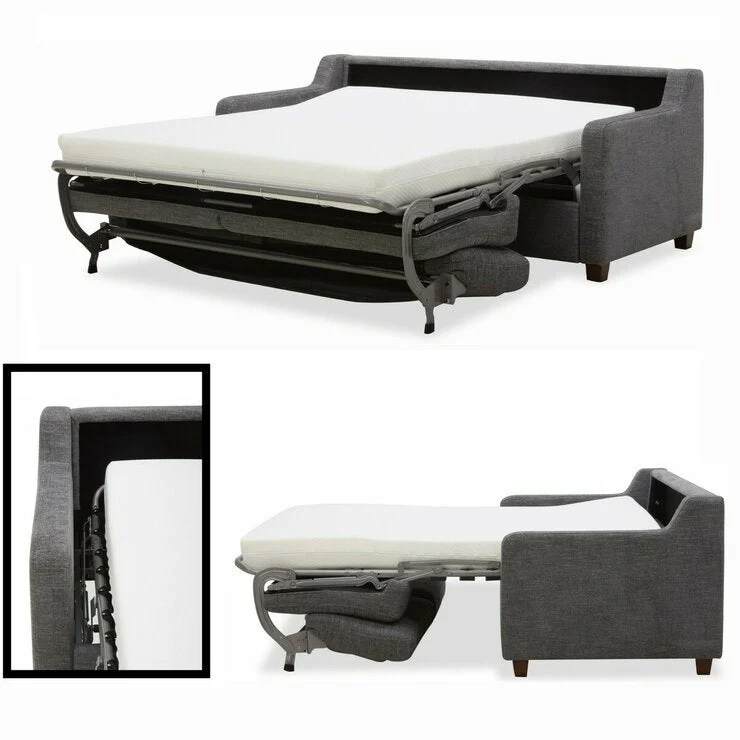COSTCO Aiden & Ivy Fabric Sleeper Sofa - Image 3
