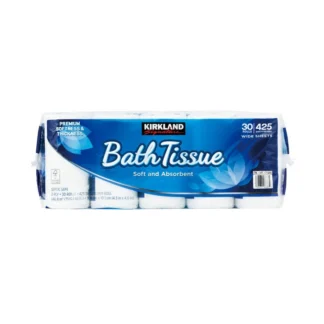 COSTCO Kirkland Signature Bath Tissue 30 Rolls