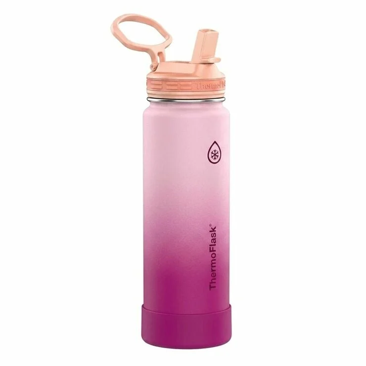 COSTCO Thermoflask Stainless Bottle 24oz 2 Pack Set - Image 2