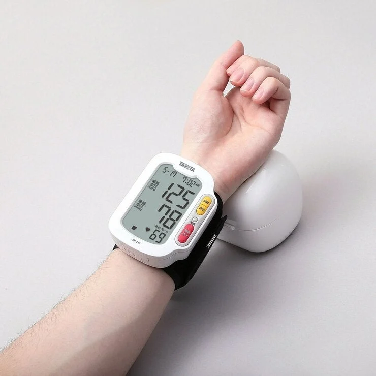 COSTCO Tanita Blood Pressure Monitor BP213 - Image 3