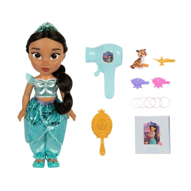 COSTCO Disney Princess / Frozen Doll & Hair Play Set - Image 2