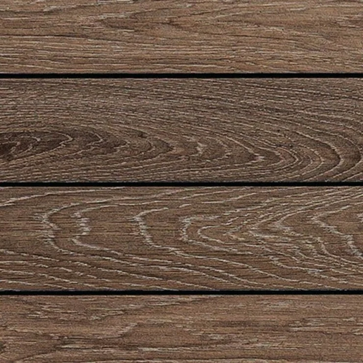 COSTCO Keter Pent 11x7 feet Shed Walnut - Image 5