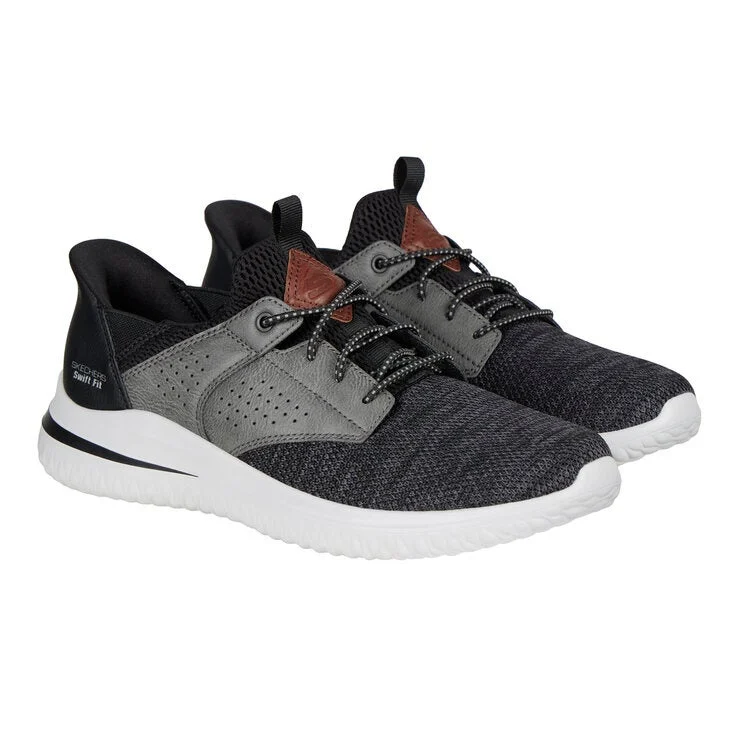 COSTCO Skechers Mens Delson 3.0 - Image 3