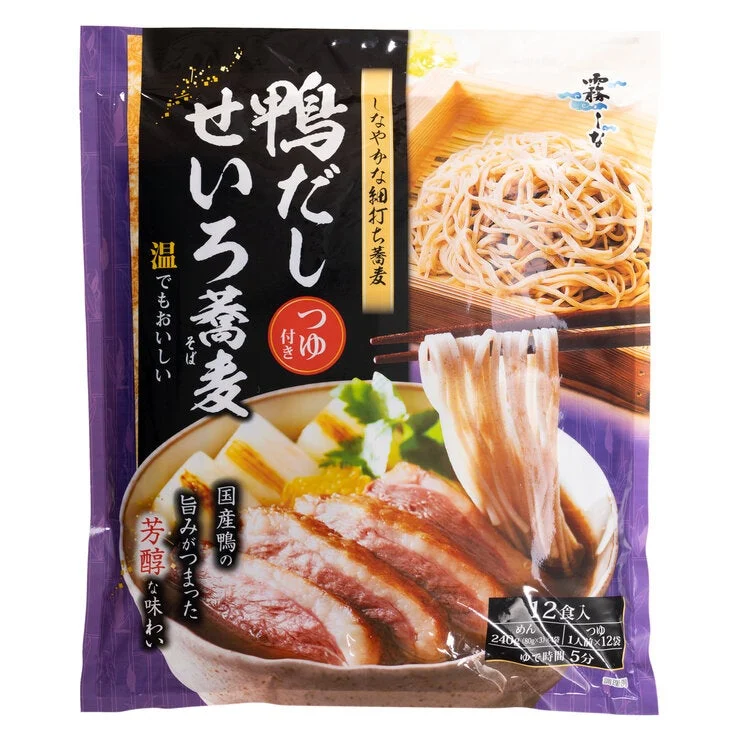 COSTCO Soba with Duck Stock 12 servings