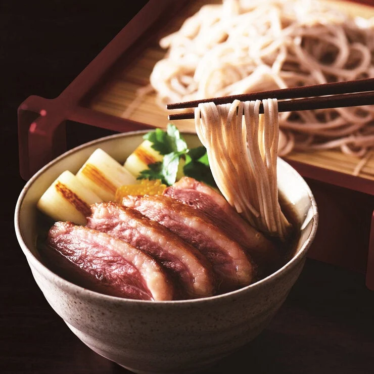COSTCO Soba with Duck Stock 12 servings - Image 3