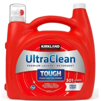 COSTCO Kirkland Signature Ultra Clean Liquid Laundry Detergent 5.73L