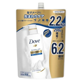 COSTCO DOVE Moisture Shampoo Refill 2.2 kg