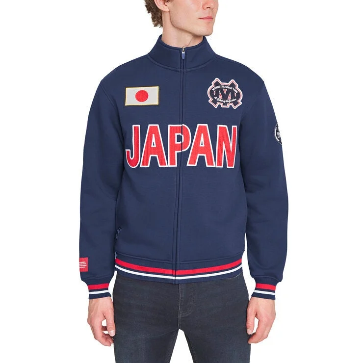 COSTCO Mondetta Mens Pitch World Jacket