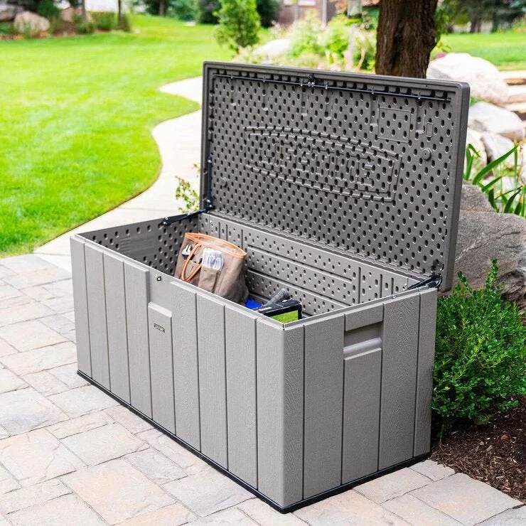 COSTCO LIFETIME 150 Gallon (567L) Deck Box - Image 3
