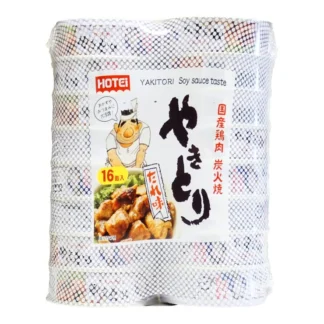 COSTCO HOTEI FOODS CANNED YAKITORI 75gｘ 16P