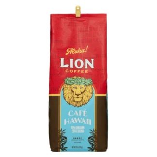 COSTCO Lion Coffee Cafe Hawaii 793g (Ground)