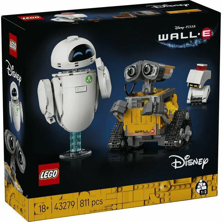COSTCO LEGO Wall-E and Eve - Image 5