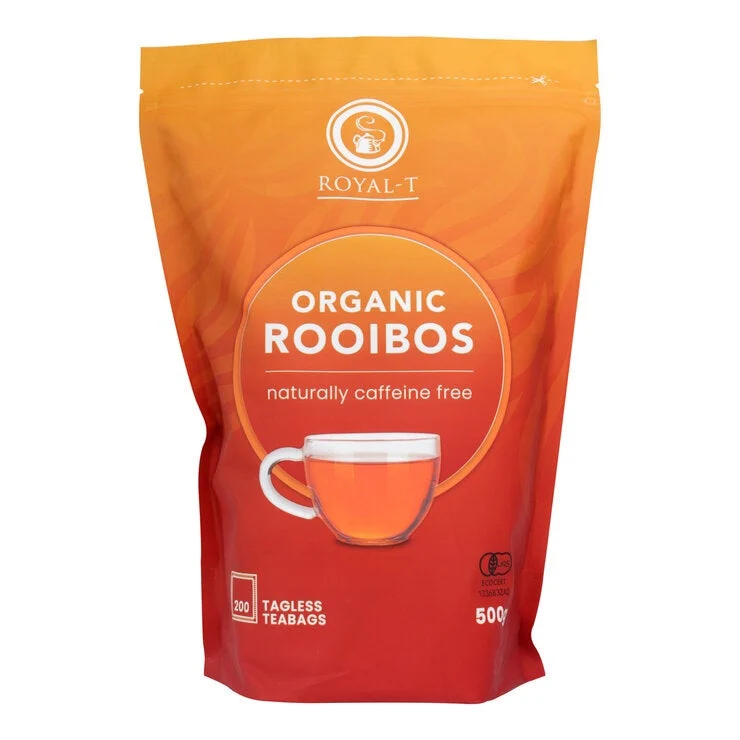 COSTCO ORGANIC ROOIBOS TEA 200P
