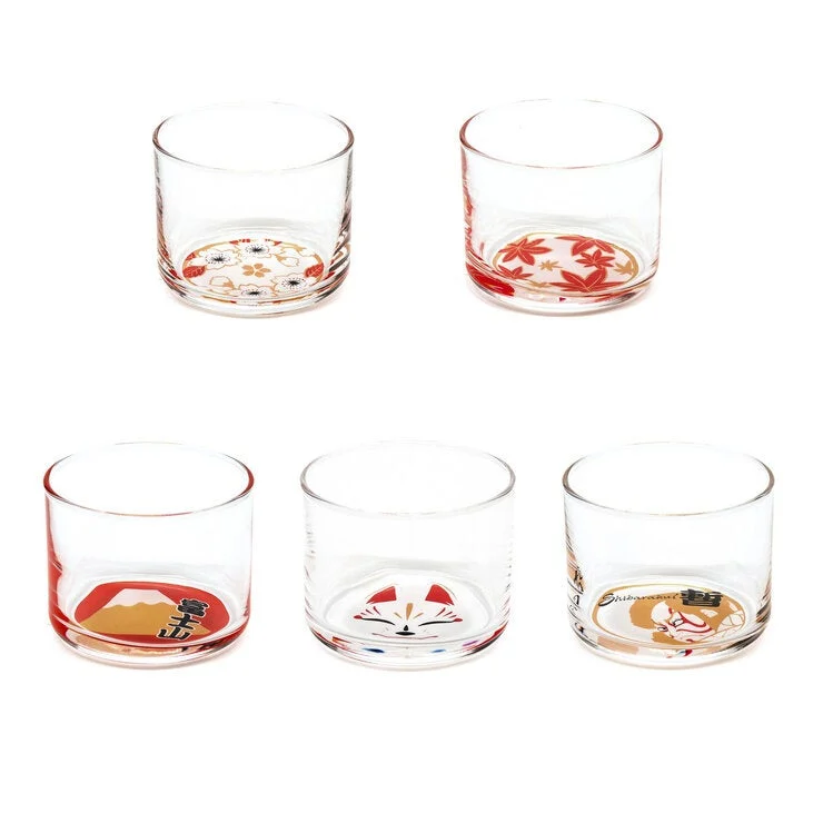 COSTCO Sango ICON! JAPAN Mini Glass