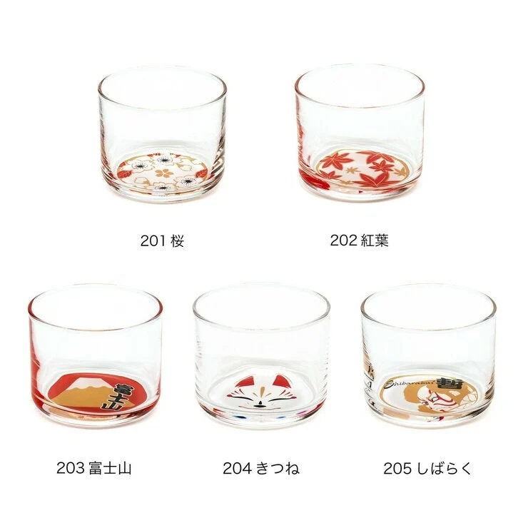 COSTCO Sango ICON! JAPAN Mini Glass - Image 3