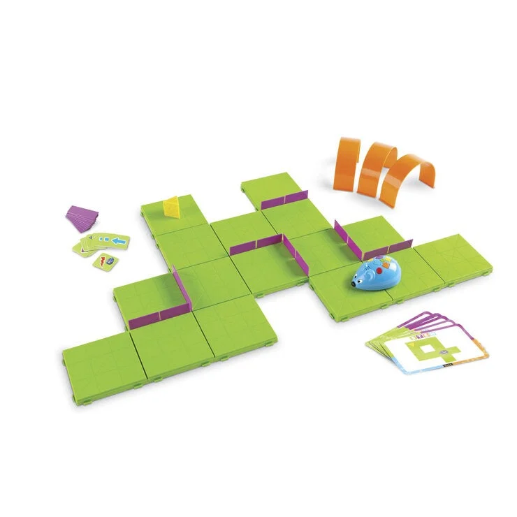 COSTCO Learning Resources Code & Go Robot Mouse Activity Set - Image 2