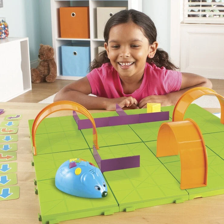 COSTCO Learning Resources Code & Go Robot Mouse Activity Set - Image 3