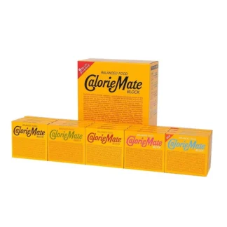 COSTCO Calorie Mate Block 4 Sticks Assort 20-Pack