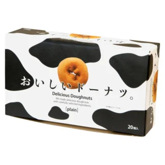COSTCO Sennenya Delicious Doughnuts 20pc