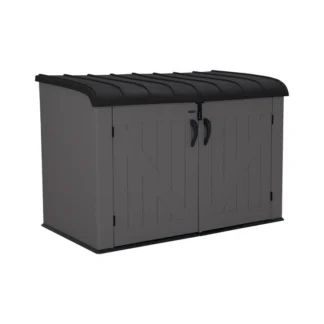 COSTCO LIFETIME 6 X 3ft (1.8 x 0.9m) Horizontal Shed