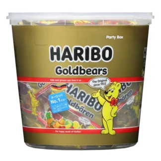 COSTCO HARIBO Gold Bear Drum 1000g