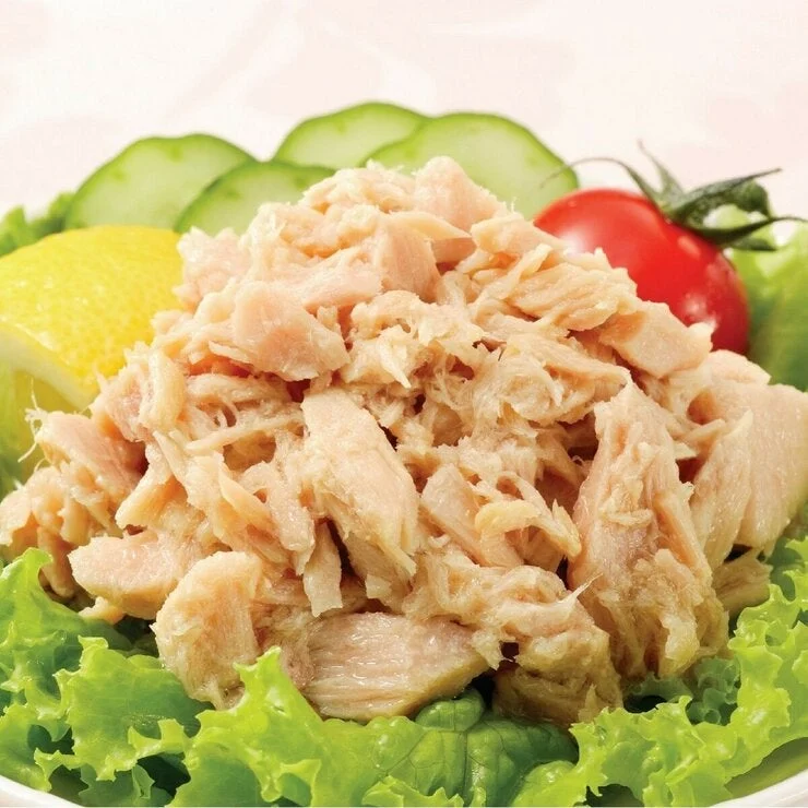COSTCO UMIOS Tuna Flake 80g x 18 cans - Image 4