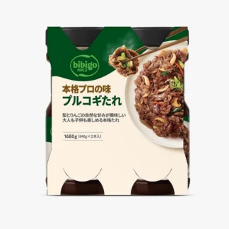 COSTCO bibigo Korean Bulgogi Marinade