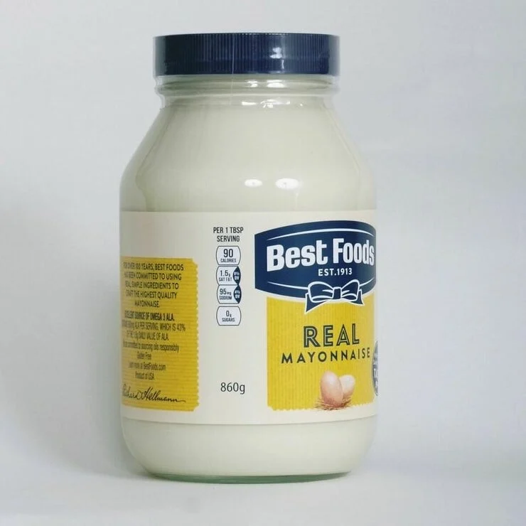 COSTCO Best Foods Mayonnaise 860g - Image 3