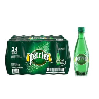 COSTCO Perrier 500ml x 24 Bottles