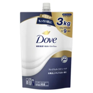 COSTCO Dove Premium Body Wash Refill 3kg