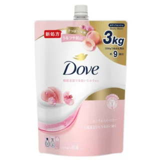 COSTCO Dove Body Wash Peach Refill 3kg