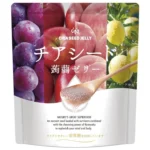 COSTCO Chia Seed Konjac Jelly 60pc