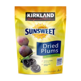 COSTCO Kirkland Signature Sun Sweet Plums 1.58kg