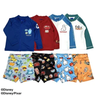 COSTCO DISNEY/Kids SWIM SET