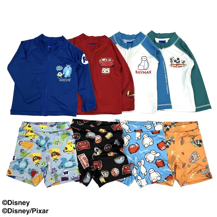 COSTCO DISNEY/Kids SWIM SET