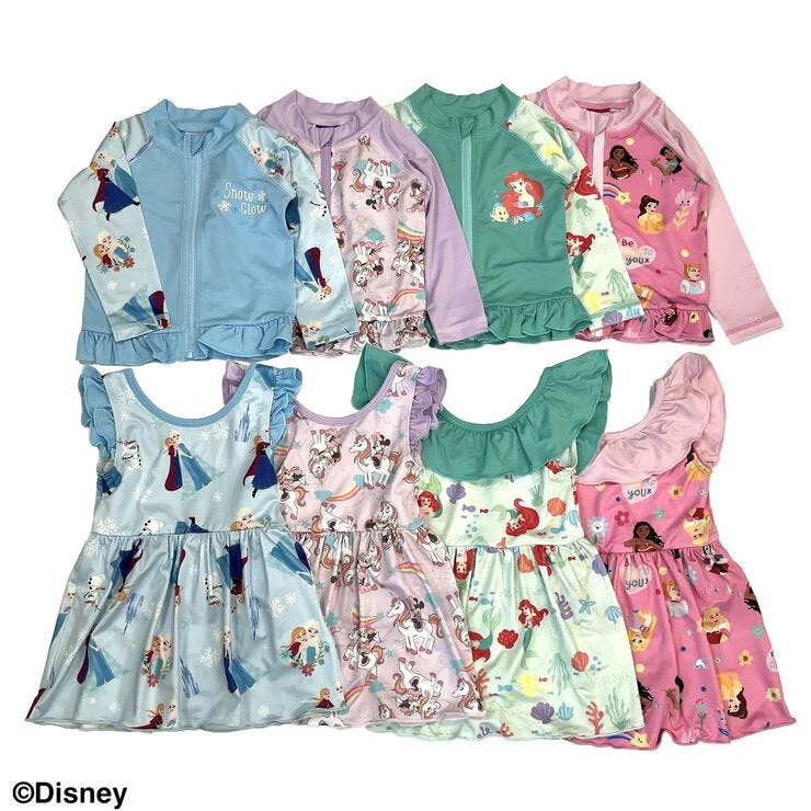 COSTCO DISNEY/Kids SWIM SET - Image 2