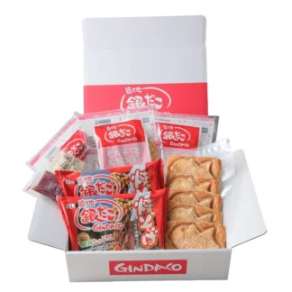 COSTCO FROZEN GINDAKO Variety Gift Set